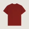 T-shirt i bomuld med Givenchy Paris Gros Grain T-shirt i bomuld med Givenchy Paris Gros Grain