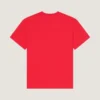 T-shirt i bomuld med Givenchy Paris Gros Grain
