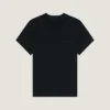 T-shirt i bomuld med Givenchy-patch