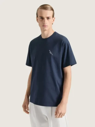 T-shirt i bomuld med Givenchy Shadow-print