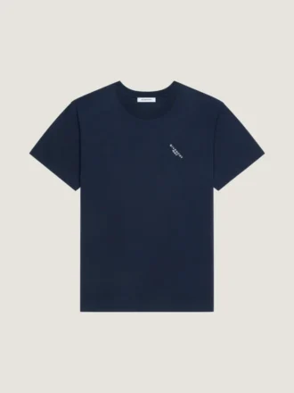T-shirt i bomuld med Givenchy Shadow-print