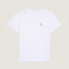 T-shirt i bomuld med Givenchy Shadow-print T-shirt i bomuld med Givenchy Shadow-print