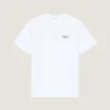 T-shirt i bomuld med Givenchy-stempelprint T-shirt i bomuld med Givenchy-stempelprint