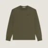 T-shirt i bomuld med Givenchy-stempelprint T-shirt i bomuld med Givenchy-stempelprint