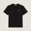 T-shirt i bomuld med Givenchy-stempelprint
