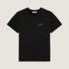 T-shirt i bomuld med Givenchy-stempelprint T-shirt i bomuld med Givenchy-stempelprint