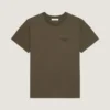 T-shirt i bomuld med Givenchy-stempelprint