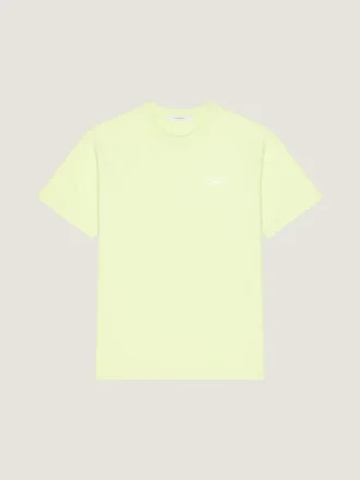 T-shirt i bomuld med Givenchy-stempelprint