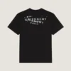 T-shirt i bomuld med Givenchy-stempelprint