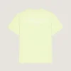 T-shirt i bomuld med Givenchy-stempelprint