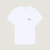 T-shirt i bomuld med Givenchy-stempelprint