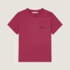 T-shirt i bomuld med Givenchy-stempelprint T-shirt i bomuld med Givenchy-stempelprint