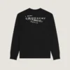 T-shirt i bomuld med Givenchy-stempelprint T-shirt i bomuld med Givenchy-stempelprint
