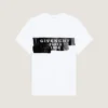 T-shirt i bomuld med Givenchy-tape-print T-shirt i bomuld med Givenchy-tape-print