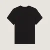 T-shirt i bomuld med Givenchy-tape-print