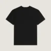 T-shirt i bomuld med klapperprint T-shirt i bomuld med klapperprint