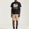 Chino-bermudashorts i bomuld Chino-bermudashorts i bomuld