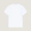T-shirt i bomuld med surrealistisk print T-shirt i bomuld med surrealistisk print