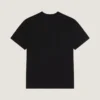 T-shirt i bomuld med surrealistisk print T-shirt i bomuld med surrealistisk print