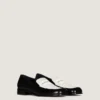 Tux Bicolor Loafers i læder Tux Bicolor Loafers i læder