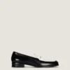 Tux Bicolor Loafers i læder Tux Bicolor Loafers i læder