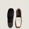 Tux Bicolor Loafers i læder Tux Bicolor Loafers i læder