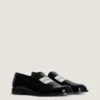Tux-loafers i laklæder Tux-loafers i laklæder