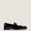 Tux-loafers i laklæder Tux-loafers i laklæder
