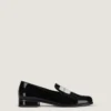 Tux-loafers i laklæder Tux-loafers i laklæder