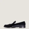 Tux-loafers i laklæder Tux-loafers i laklæder