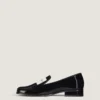 Tux-loafers i laklæder Tux-loafers i laklæder