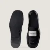 Tux-loafers i laklæder Tux-loafers i laklæder