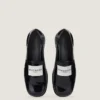 Tux-loafers i laklæder Tux-loafers i laklæder