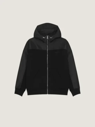 vindjakke i polyfaille med broderet givenchy paris 1 2 330x440 - Vindjakke i polyfaille med broderet Givenchy Paris