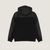 Vindjakke i polyfaille med broderet Givenchy Paris Vindjakke i polyfaille med broderet Givenchy Paris